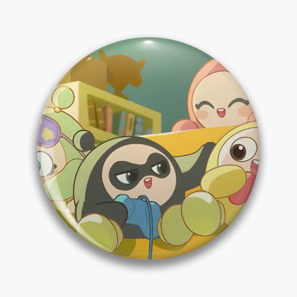 Item preview, Eggy Party - Couch Play Custom Art designed and sold by PixelArtHeaven.