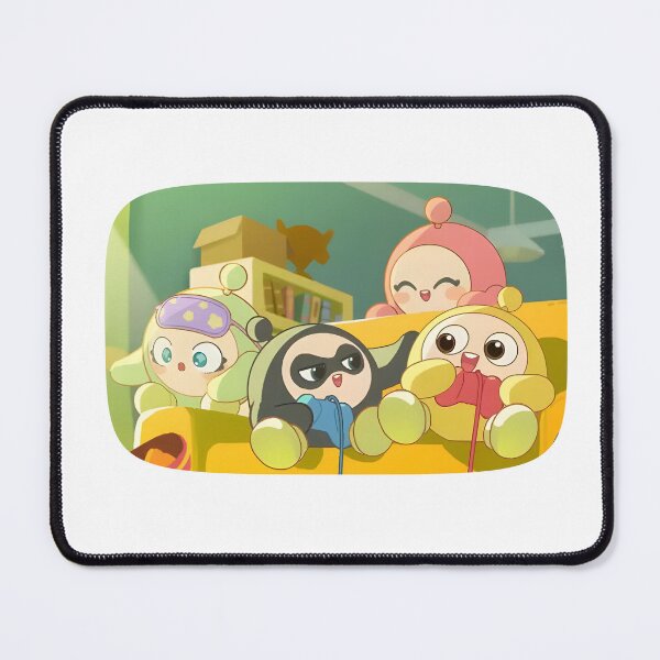 Item preview, Eggy Party - Couch Play Custom Art designed and sold by PixelArtHeaven.