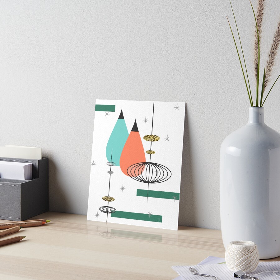 Rondure Art Board Print