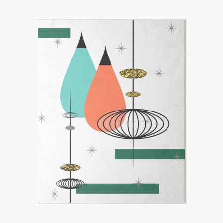 Rondure Art Board Print
