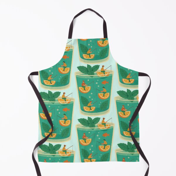 Item preview, Mojito Fishing Trip designed and sold by Tiny Joy World.
