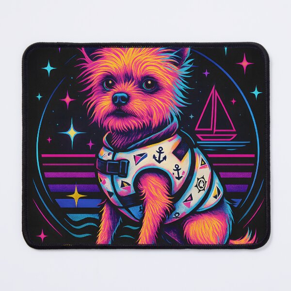 Item preview, Neon Nola – Yacht Club Magic designed and sold by Savannarojas.