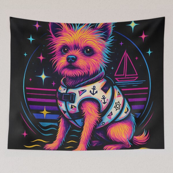 Item preview, Neon Nola – Yacht Club Magic designed and sold by Savannarojas.