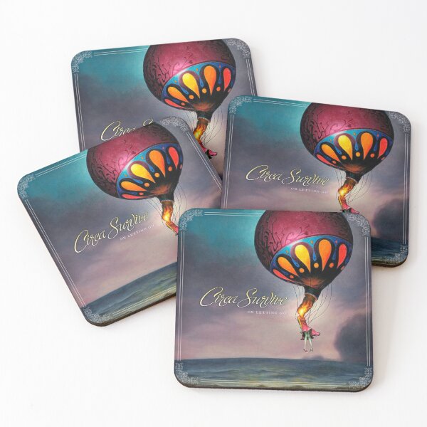 Item preview, Circa Survive On Letting Go designed and sold by Jaimeftw.