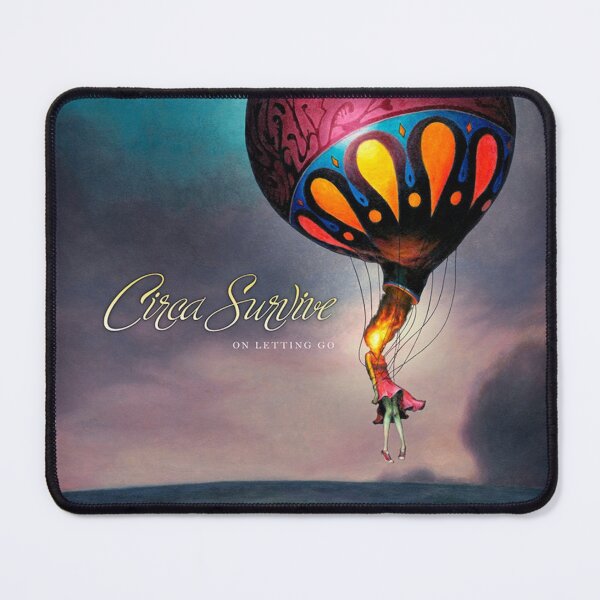 Item preview, Circa Survive On Letting Go designed and sold by Jaimeftw.