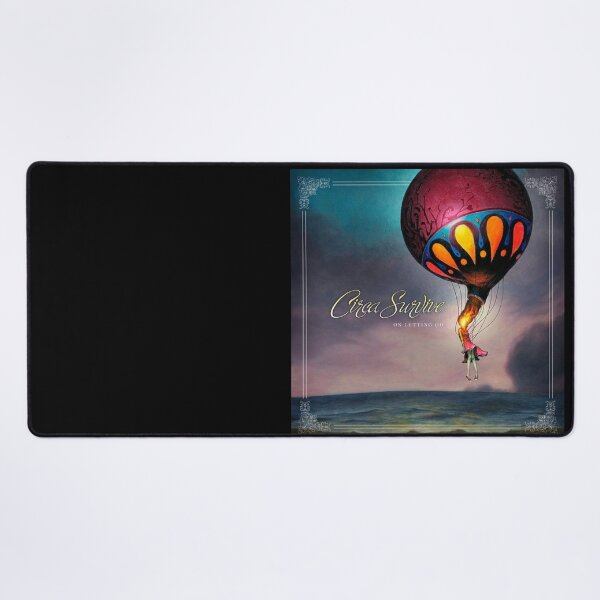 Item preview, Circa Survive On Letting Go designed and sold by Jaimeftw.