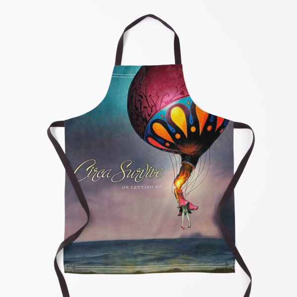 Item preview, Circa Survive On Letting Go designed and sold by Jaimeftw.