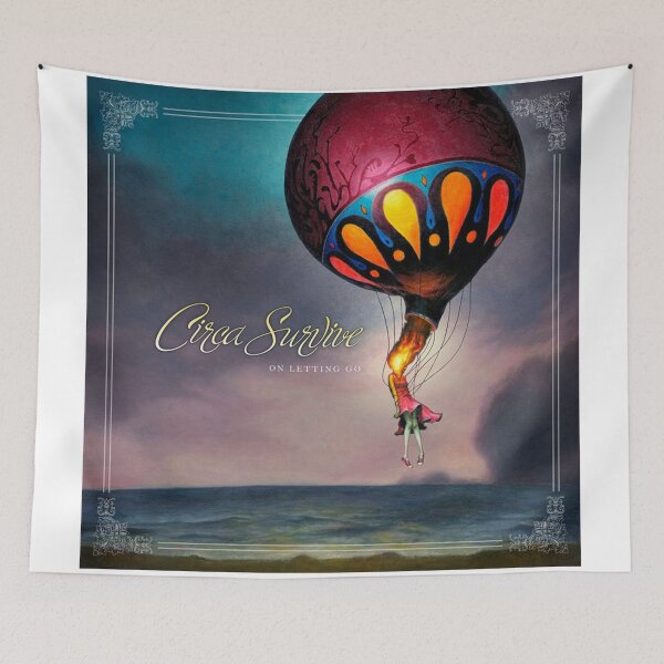 Item preview, Circa Survive On Letting Go designed and sold by Jaimeftw.