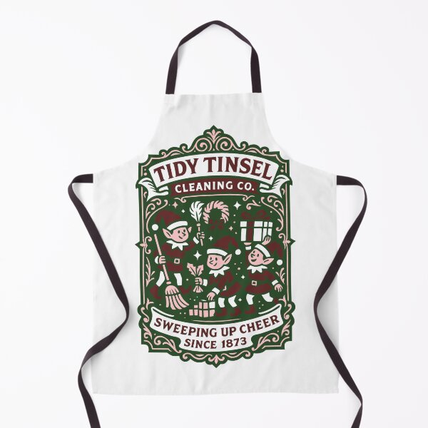 Item preview, Tidy Tinsel designed and sold by Coconautica.