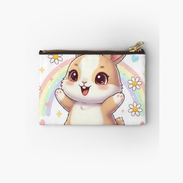 Item preview, Lucky Spring Bunny designed and sold by SimonsDesignArt.