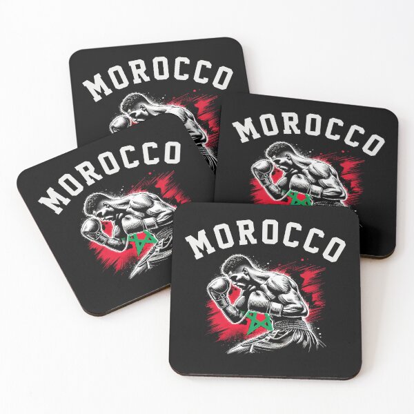 Item preview, Morocco Boxer designed and sold by ForzaDesigns.