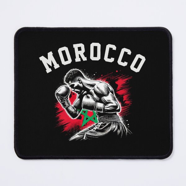 Item preview, Morocco Boxer designed and sold by ForzaDesigns.