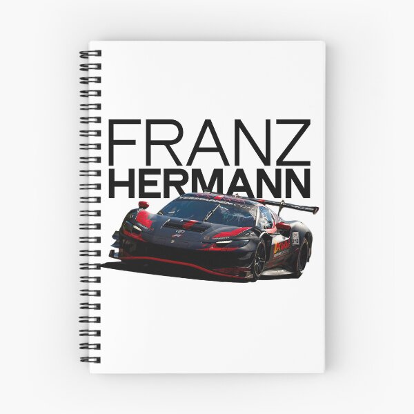 Item preview, Franz Hermann Racing Graphic - GT Car Art Nürburgring designed and sold by Studio F1Grid.
