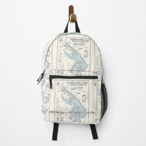 Item preview, Pokegama Lake WI Barron County designed and sold by Jean Plout.