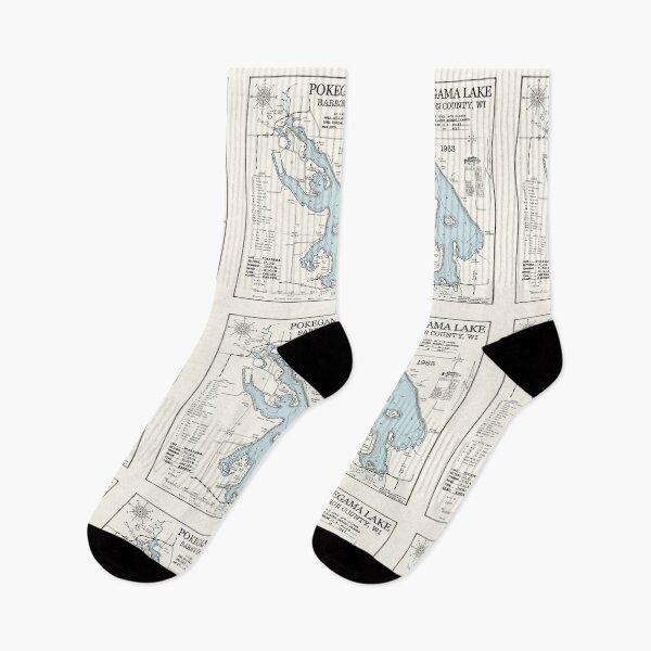 Item preview, Pokegama Lake WI Barron County designed and sold by Jean Plout.
