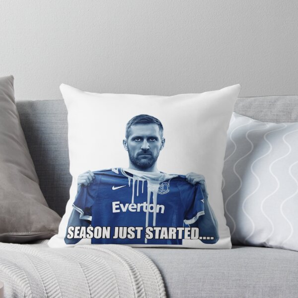 Item preview, Everton Fan Meme | Melting Jersey Sad Humor V.2 designed and sold by xMErCUrY03x.