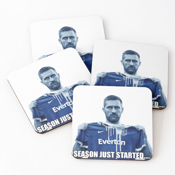 Item preview, Everton Fan Meme | Melting Jersey Sad Humor V.2 designed and sold by xMErCUrY03x.