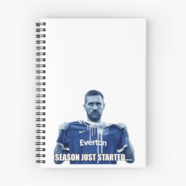 Item preview, Everton Fan Meme | Melting Jersey Sad Humor V.2 designed and sold by xMErCUrY03x.