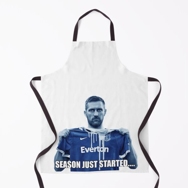 Item preview, Everton Fan Meme | Melting Jersey Sad Humor V.2 designed and sold by xMErCUrY03x.