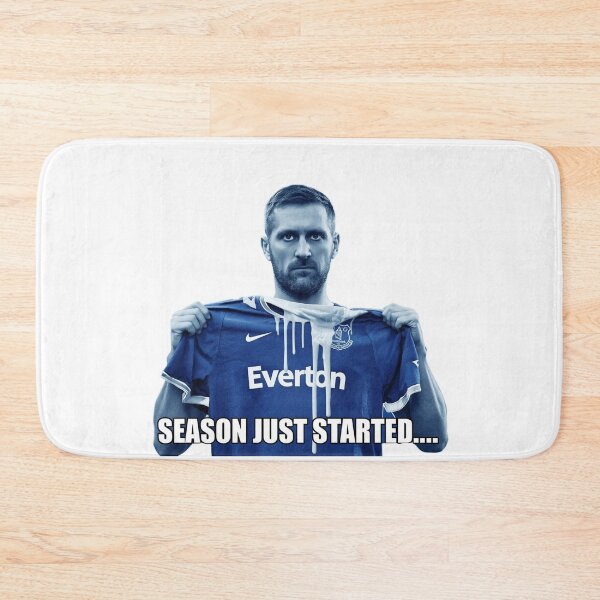 Item preview, Everton Fan Meme | Melting Jersey Sad Humor V.2 designed and sold by xMErCUrY03x.