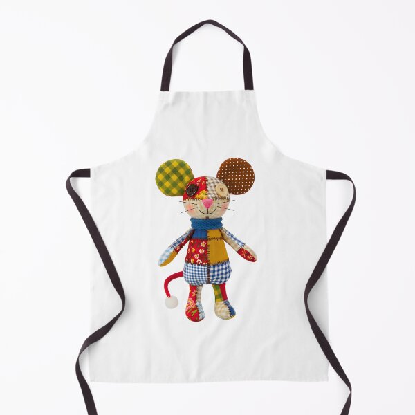 Item preview, FROM THE SERIES RAGGED TOYS A MOUSE designed and sold by infinitearte.