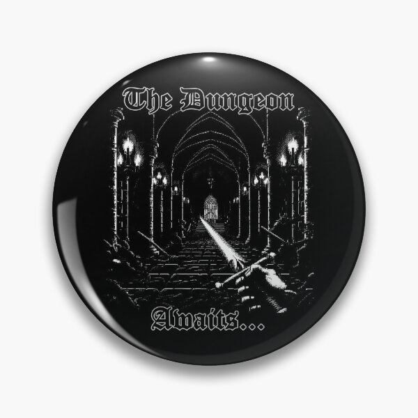 Item preview, The Dungeon Awaits [Dungeon-Shop] designed and sold by Dungeon-Shop.