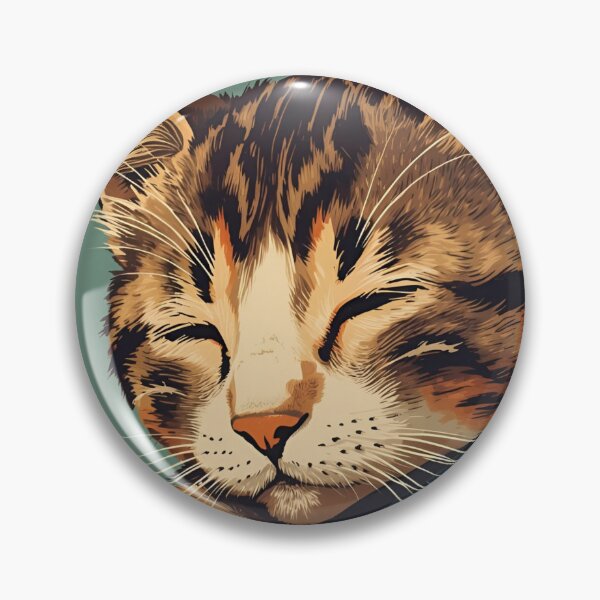 Item preview, Vintage Eeepy Gal Needs a Nap Cute Retro Girl Cat T-Shirt designed and sold by Vintage City.
