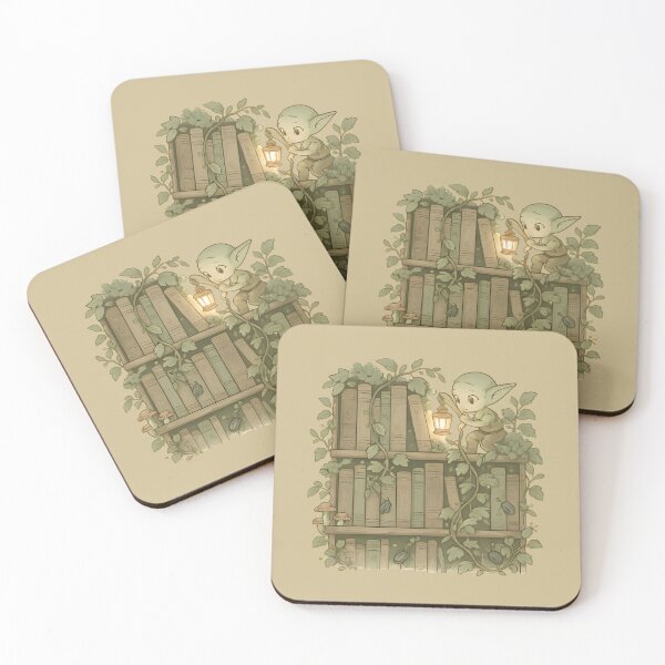 Item preview, Library Goblin designed and sold by SignumShop.