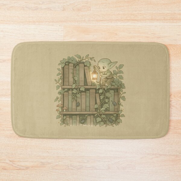 Item preview, Library Goblin designed and sold by SignumShop.