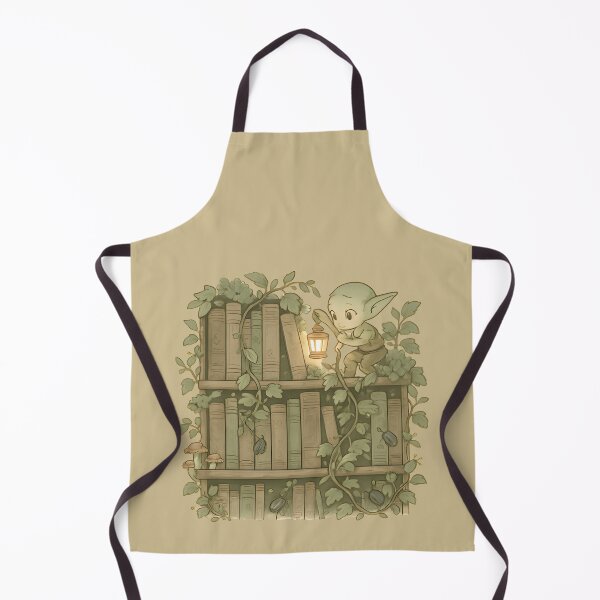 Item preview, Library Goblin designed and sold by SignumShop.
