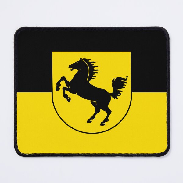 Item preview, Stuttgart flag designed and sold by tony4urban.