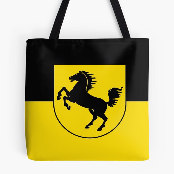 Item preview, Stuttgart flag designed and sold by tony4urban.