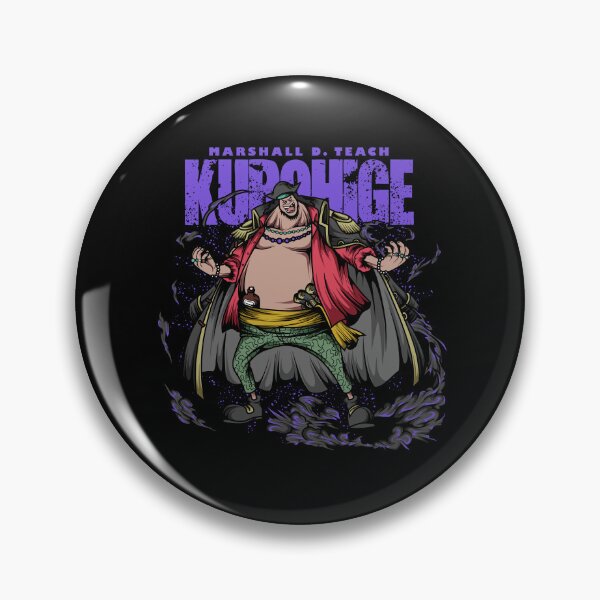 Item preview, Kurohige designed and sold by AngeryShibe.