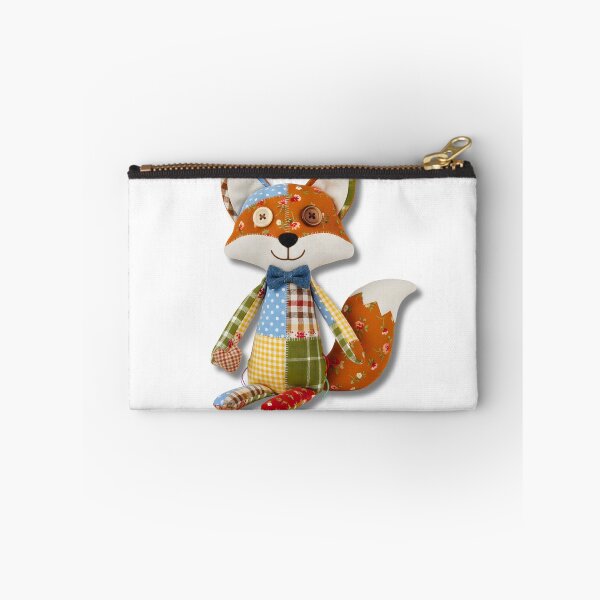 Item preview, FROM THE SERIES RAGGED TOYS A FOX designed and sold by infinitearte.