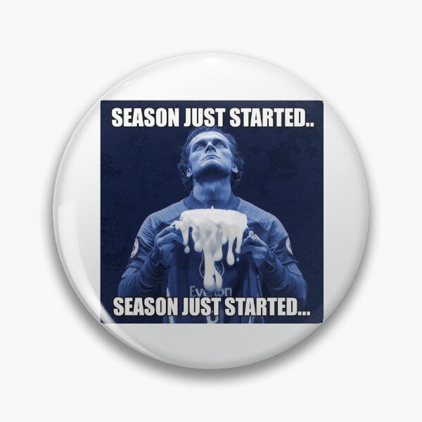 Item preview, Everton Fan Meme | Melting Jersey Sad Humor V.3 designed and sold by xMErCUrY03x.