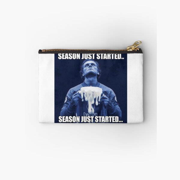 Item preview, Everton Fan Meme | Melting Jersey Sad Humor V.3 designed and sold by xMErCUrY03x.