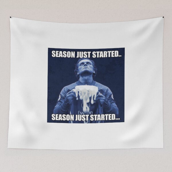 Item preview, Everton Fan Meme | Melting Jersey Sad Humor V.3 designed and sold by xMErCUrY03x.