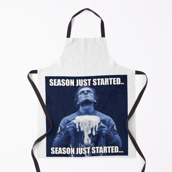 Item preview, Everton Fan Meme | Melting Jersey Sad Humor V.3 designed and sold by xMErCUrY03x.