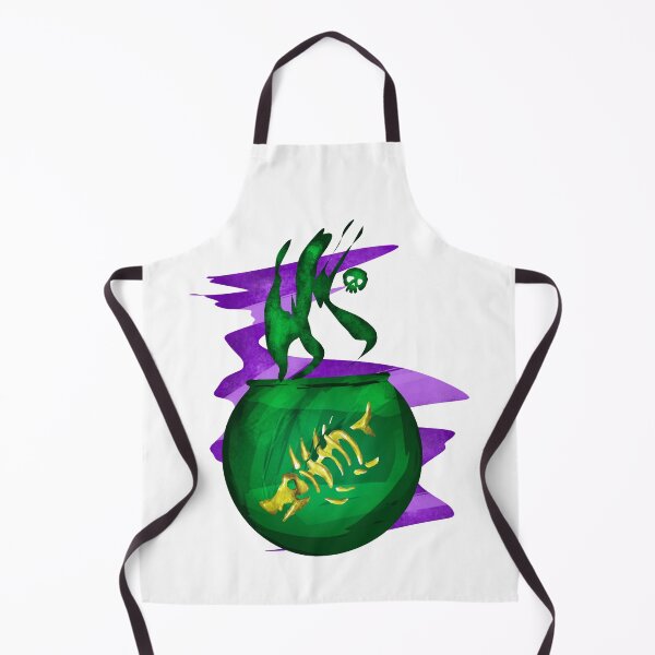 Item preview, Bubbling Poison designed and sold by KarlaBananaFun.