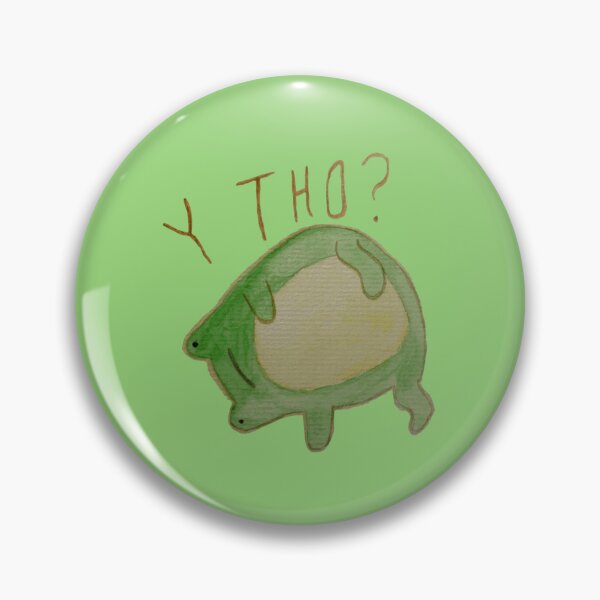 Item preview, Y Tho Frog designed and sold by MissLisako.