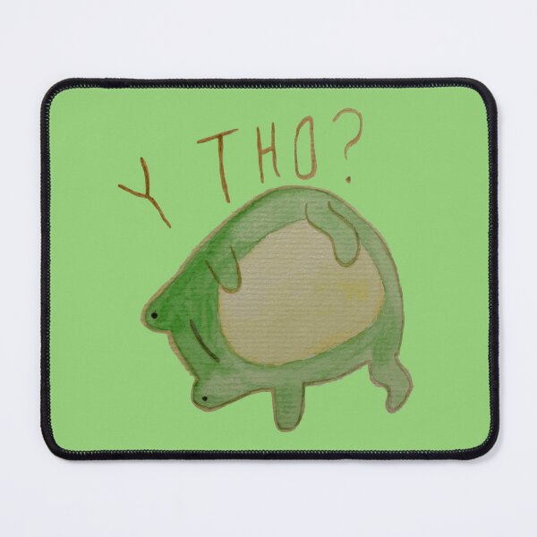 Item preview, Y Tho Frog designed and sold by MissLisako.
