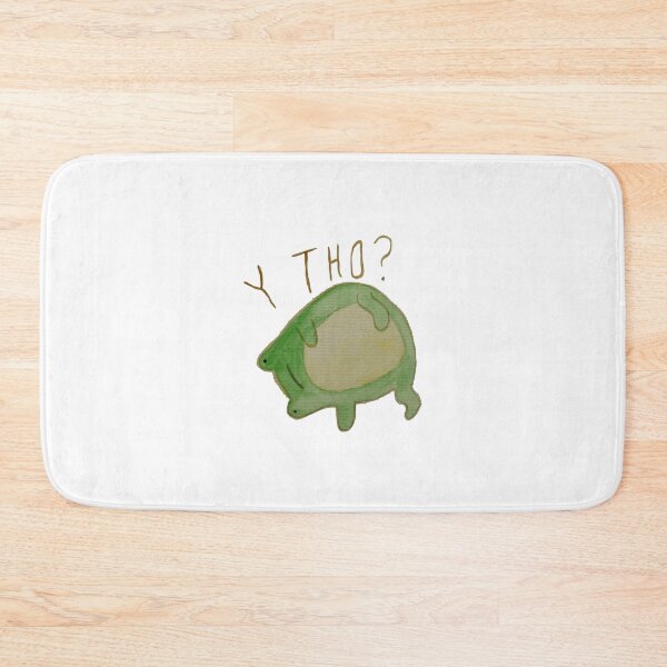 Item preview, Y Tho Frog designed and sold by MissLisako.
