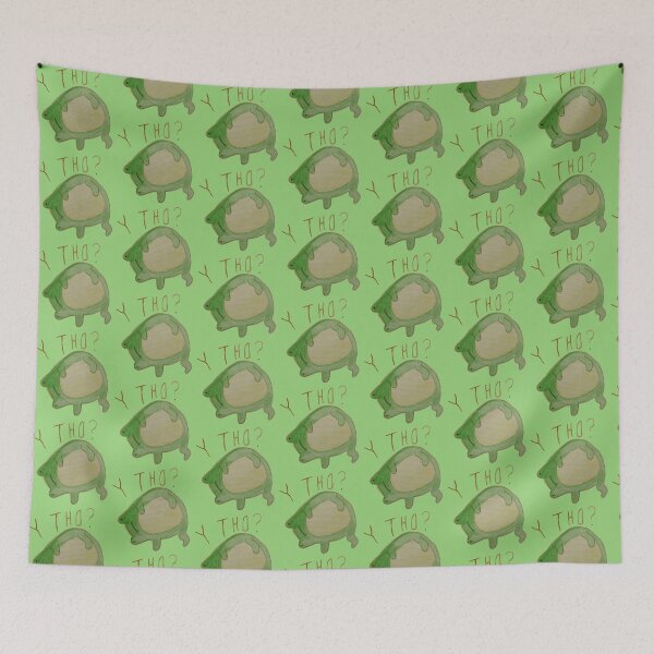 Item preview, Y Tho Frog designed and sold by MissLisako.