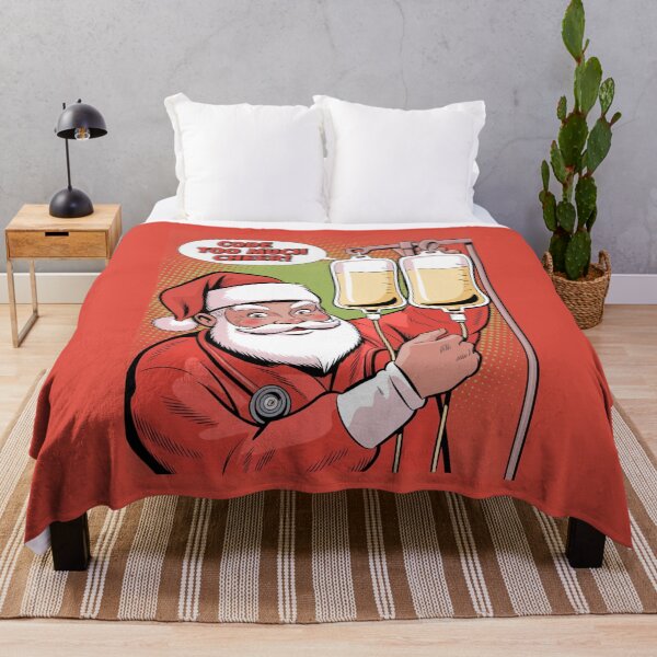 Item preview, The ICU Santa designed and sold by McVrax.