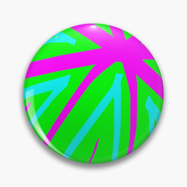Item preview, Neón Floreciente | Explosión de Energía Psicodélica Abstracta designed and sold by BulletKitty82.