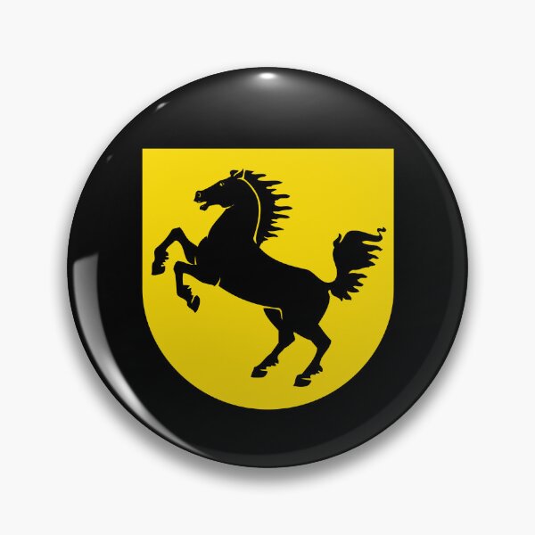 Item preview, Stuttgart emblem designed and sold by tony4urban.