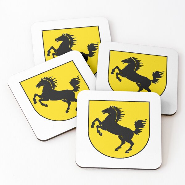 Item preview, Stuttgart emblem designed and sold by tony4urban.