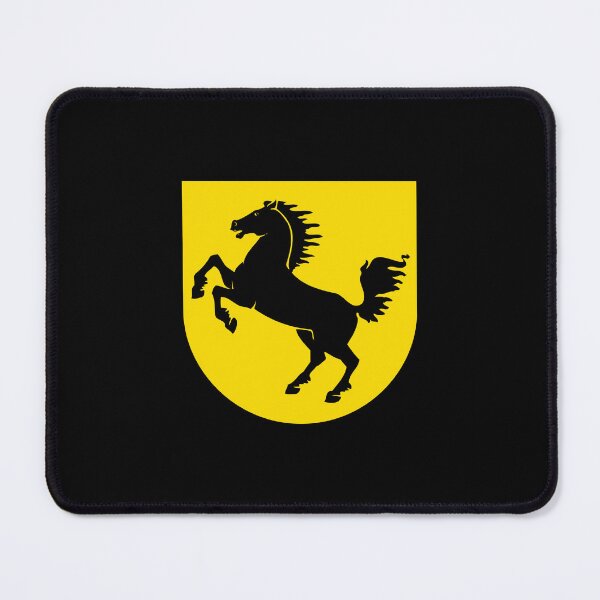 Item preview, Stuttgart emblem designed and sold by tony4urban.