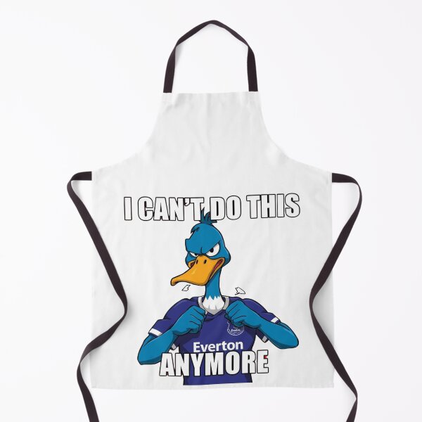 Item preview, Angry Blue Goose Everton Meme – “I Can’t Do This Anymore” designed and sold by xMErCUrY03x.