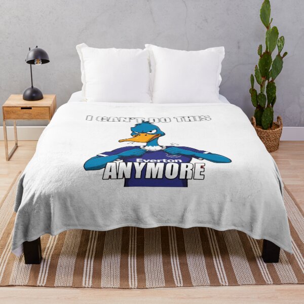 Item preview, Angry Blue Goose Everton Meme – “I Can’t Do This Anymore” designed and sold by xMErCUrY03x.